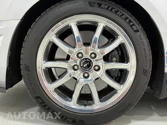 2008 Ford Mustang Shelby GT500 Coupe - miniatura 18