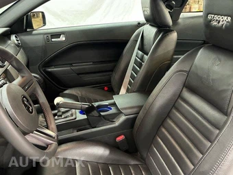 2008 Ford Mustang Shelby GT500 Coupe - miniatura 21
