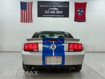 2008 Ford Mustang Shelby GT500 Coupe - miniatura 6