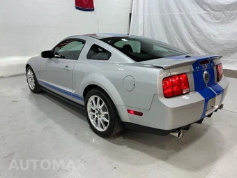 2008 Ford Mustang Shelby GT500 Coupe - miniatura 7