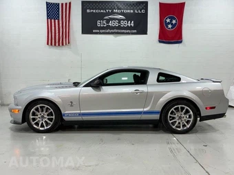 2008 Ford Mustang Shelby GT500 Coupe - miniatura 8