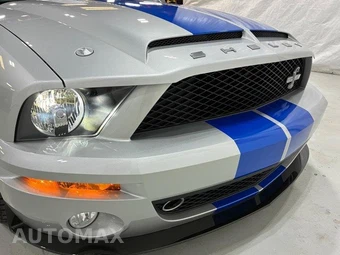 2008 Ford Mustang Shelby GT500 Coupe - miniatura 9