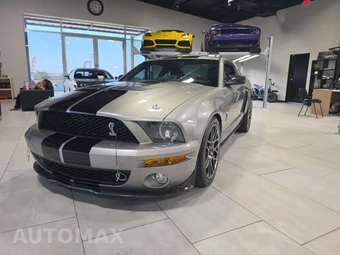 2008 Ford Mustang Shelby GT500 Coupe