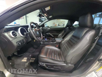 2008 Ford Mustang Shelby GT500 Coupe - miniatura 6