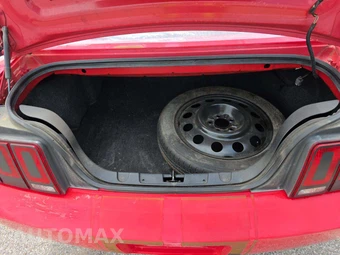 2008 Ford Mustang V6 Deluxe Convertible - miniatura 14