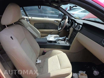 2008 Ford Mustang V6 Deluxe Convertible - miniatura 18
