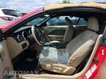 2008 Ford Mustang V6 Deluxe Convertible - miniatura 6