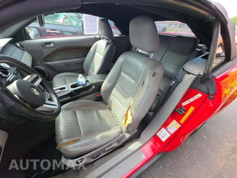 2008 Ford Mustang V6 Premium Convertible - miniatura 3