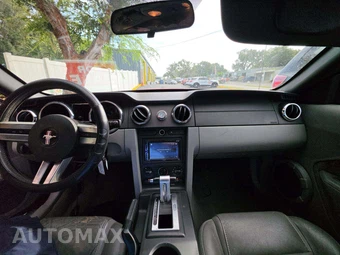 2008 Ford Mustang V6 Premium Convertible - miniatura 7