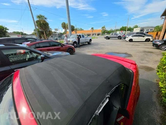 2008 Ford Mustang V6 Premium Convertible - miniatura 9