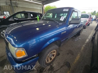 2008 Ford Ranger Sport Extended Cab Medium Bed w/Rear Doors