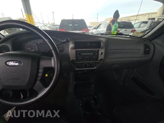 2008 Ford Ranger Sport Extended Cab Medium Bed w/Rear Doors - miniatura 11