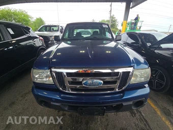 2008 Ford Ranger Sport Extended Cab Medium Bed w/Rear Doors - miniatura 2