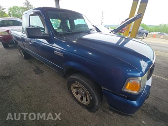 2008 Ford Ranger Sport Extended Cab Medium Bed w/Rear Doors - miniatura 3
