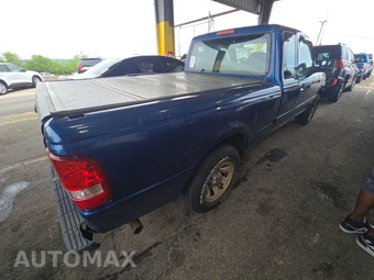 2008 Ford Ranger Sport Extended Cab Medium Bed w/Rear Doors - miniatura 4