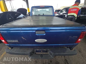 2008 Ford Ranger Sport Extended Cab Medium Bed w/Rear Doors - miniatura 5