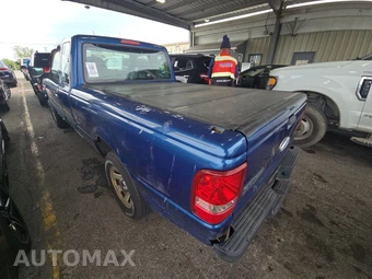 2008 Ford Ranger Sport Extended Cab Medium Bed w/Rear Doors - miniatura 6