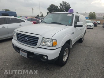 2008 Ford Ranger Sport Regular Cab Medium Bed