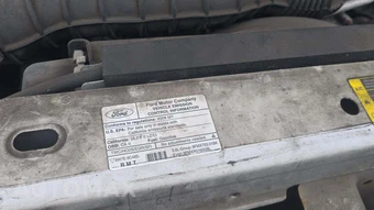 2008 Ford Ranger Sport Regular Cab Medium Bed – miniatura 17