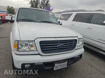 2008 Ford Ranger Sport Regular Cab Medium Bed – miniatura 2
