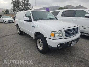 2008 Ford Ranger Sport Regular Cab Medium Bed – miniatura 3