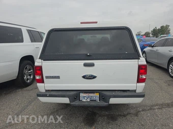 2008 Ford Ranger Sport Regular Cab Medium Bed – miniatura 5