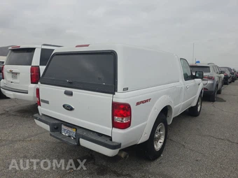 2008 Ford Ranger Sport Regular Cab Medium Bed – miniatura 6