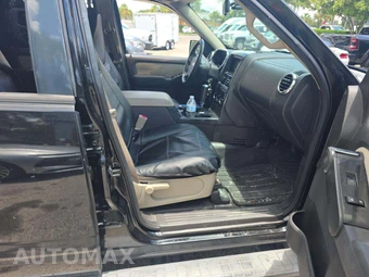 2008 Ford Sport Trac XLT Crew Cab Short Bed - miniatura 18