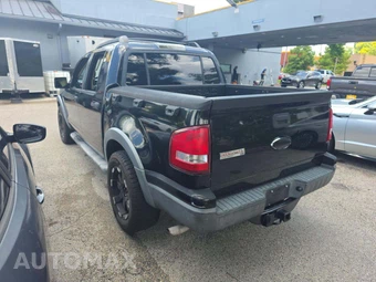 2008 Ford Sport Trac XLT Crew Cab Short Bed - miniatura 2