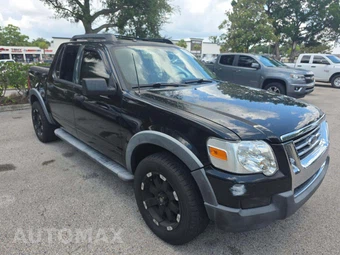 2008 Ford Sport Trac XLT Crew Cab Short Bed - miniatura 4