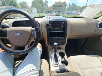 2008 Ford Sport Trac XLT Crew Cab Short Bed - miniatura 10