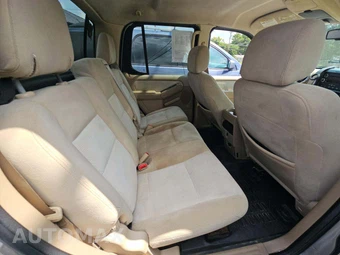2008 Ford Sport Trac XLT Crew Cab Short Bed - miniatura 16