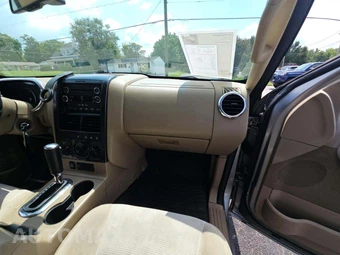 2008 Ford Sport Trac XLT Crew Cab Short Bed - miniatura 19