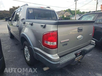 2008 Ford Sport Trac XLT Crew Cab Short Bed - miniatura 2