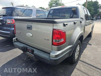 2008 Ford Sport Trac XLT Crew Cab Short Bed - miniatura 3