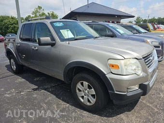 2008 Ford Sport Trac XLT Crew Cab Short Bed - miniatura 4