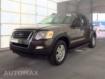 2008 Ford Sport Trac XLT Crew Cab Short Bed