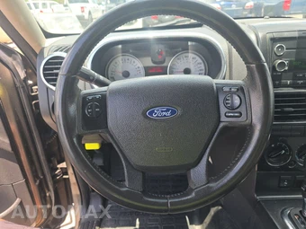 2008 Ford Sport Trac XLT Crew Cab Short Bed - miniatura 10