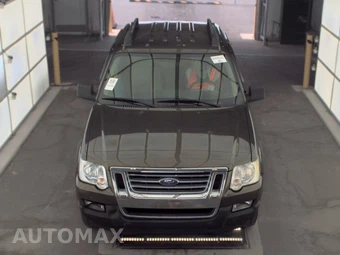 2008 Ford Sport Trac XLT Crew Cab Short Bed - miniatura 2