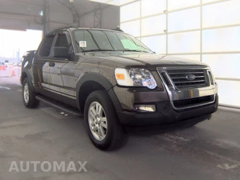 2008 Ford Sport Trac XLT Crew Cab Short Bed - miniatura 3