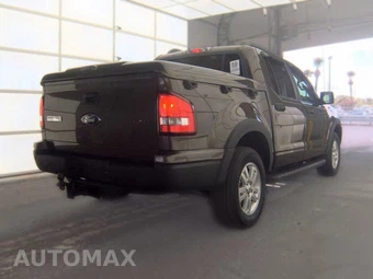 2008 Ford Sport Trac XLT Crew Cab Short Bed - miniatura 4