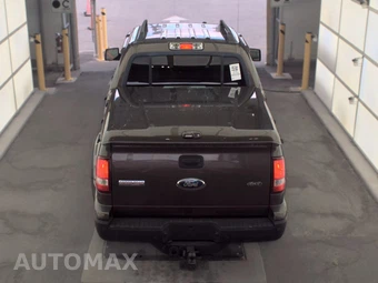 2008 Ford Sport Trac XLT Crew Cab Short Bed - miniatura 5
