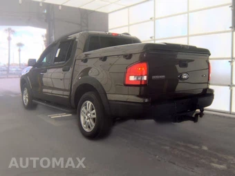 2008 Ford Sport Trac XLT Crew Cab Short Bed - miniatura 6