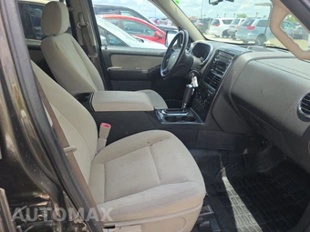 2008 Ford Sport Trac XLT Crew Cab Short Bed - miniatura 8