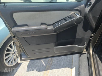 2008 Ford Sport Trac XLT Crew Cab Short Bed - miniatura 9