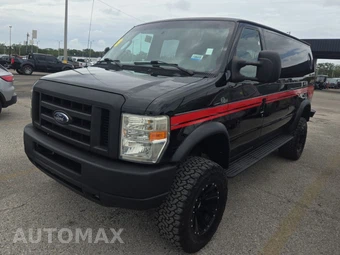 2008 Ford Super Duty E-350 Commercial Cargo Van 138.0" WB - samochód z USA z aukcji Manheim, oferta Kup Teraz w AUTOMAX