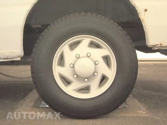 2008 Ford Super Duty E-350 Commercial Cargo Van 138.0" WB - miniatura 12
