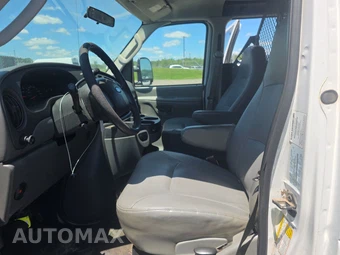 2008 Ford Super Duty E-350 Commercial Cargo Van 138.0" WB - miniatura 13