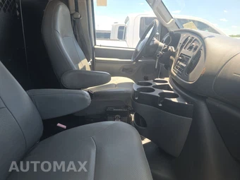 2008 Ford Super Duty E-350 Commercial Cargo Van 138.0" WB - miniatura 14