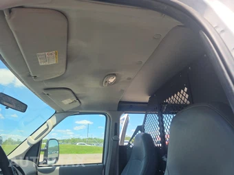 2008 Ford Super Duty E-350 Commercial Cargo Van 138.0" WB - miniatura 20